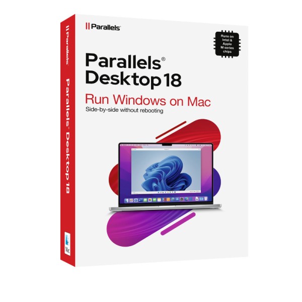 Parallels Desktop 18 Pro für MAC