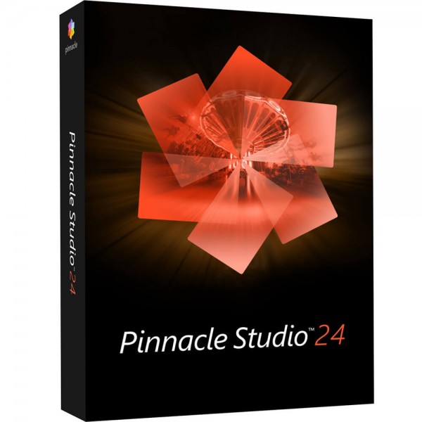 Pinnacle Studio 24 Standaard | Windows