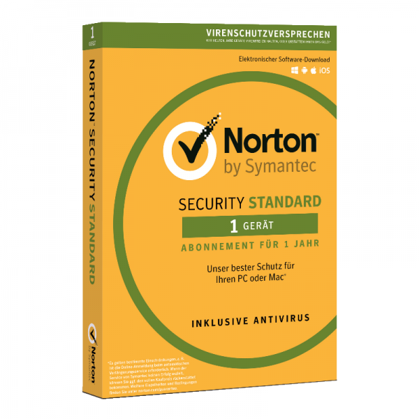 Norton Beveiliging 3.0 - Windows
