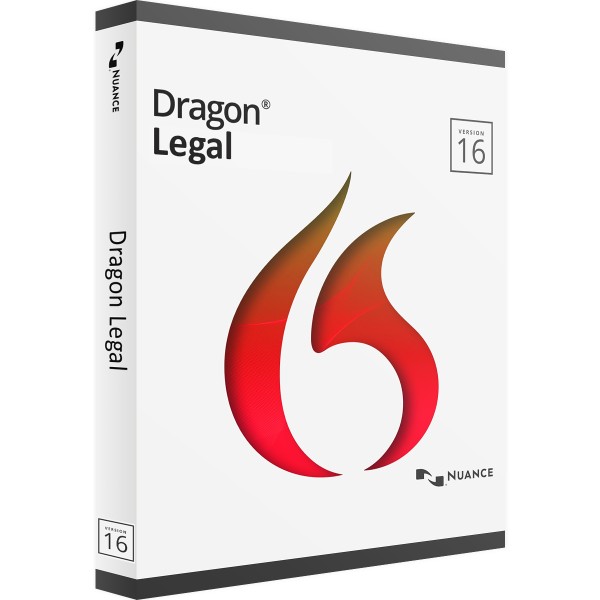 Nuance Dragon Legal Individueel 15