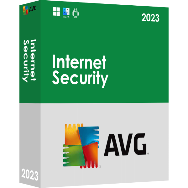 AVG Internet Security 2023 | Windows | Mac | Android