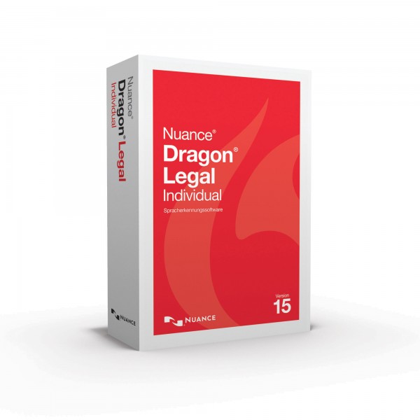 Nuance Dragon Legal Individueel 15