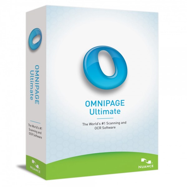 Nuance Omnipage 19 Ultimate - Download - Vollversie