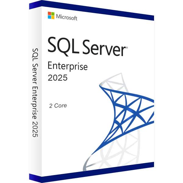 Microsoft SQL Server 2022 Enterprise 2 Core