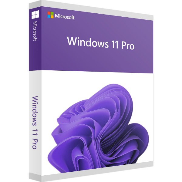 Windows 11 Pro - Volledige versie - ESD - Engels