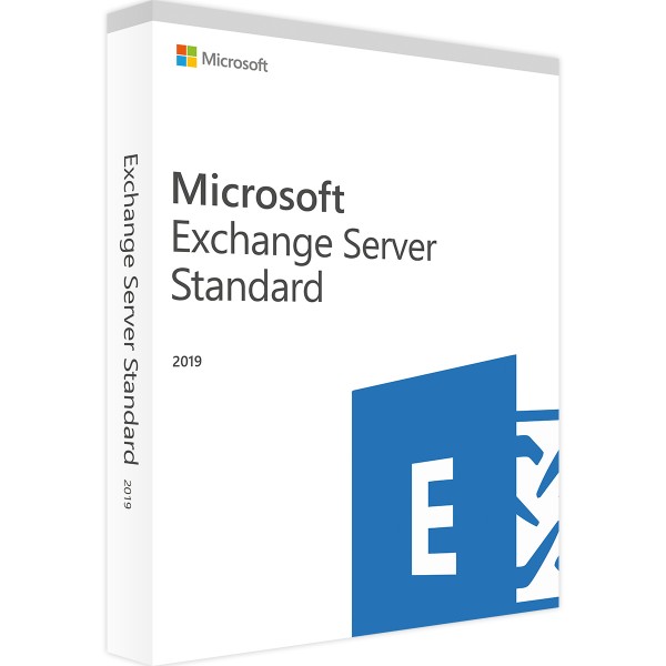 Microsoft Exchange Server 2019 Standaard