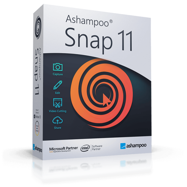 Ashampoo Snap 11 - Windows - Downloaden
