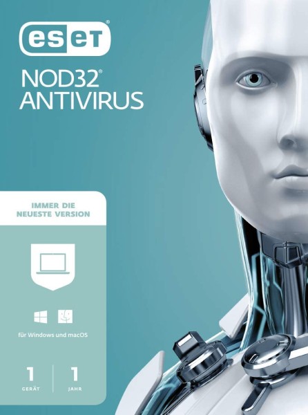 ESET NOD32 Antivirus 2022 | Windows