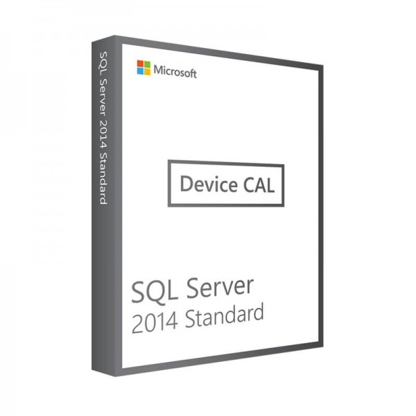 Microsoft SQL Server 2014 Apparaat