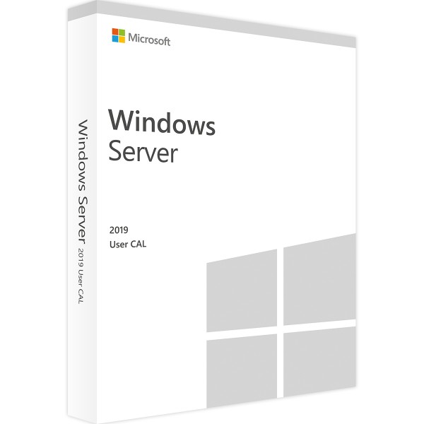 Windows Server 2019 gebruiker