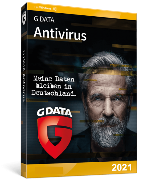 G DATA Antivirus 2021 | Downloaden