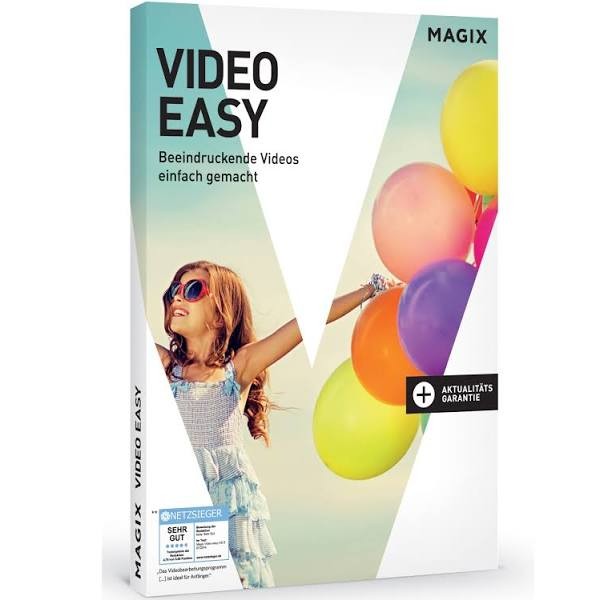 Magix Video Gemakkelijk | Windows