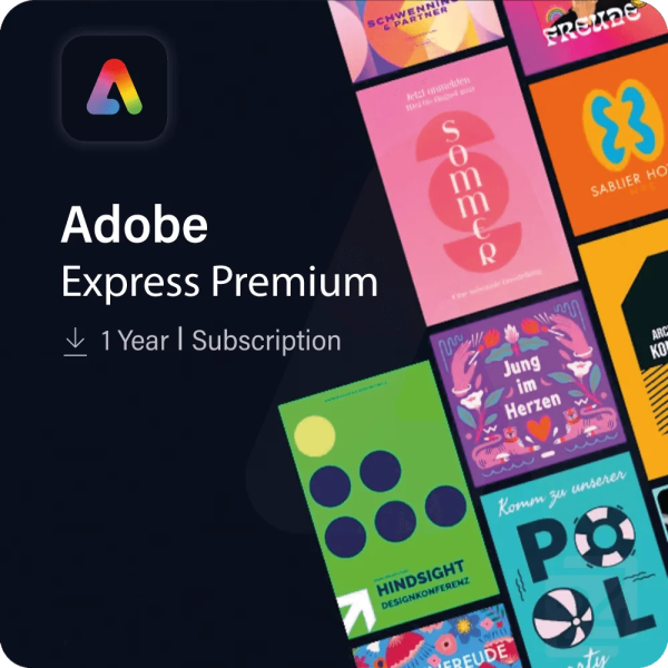 Adobe Creative Cloud Individueel | Windows / Mac