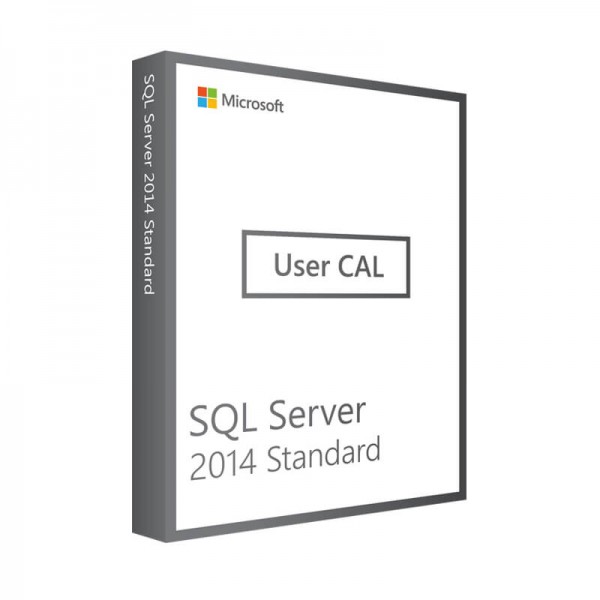 Microsoft SQL Server 2014 gebruiker