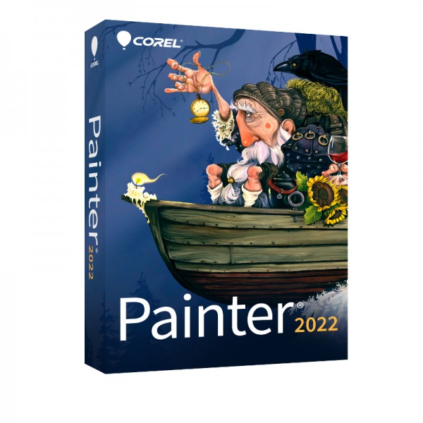 Corel Painter 2022 | Windows / Mac