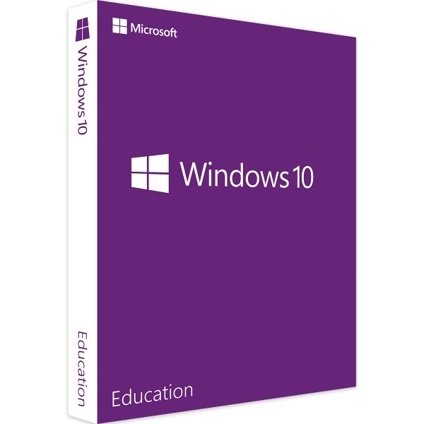 Windows 10 Onderwijs - ESD versie