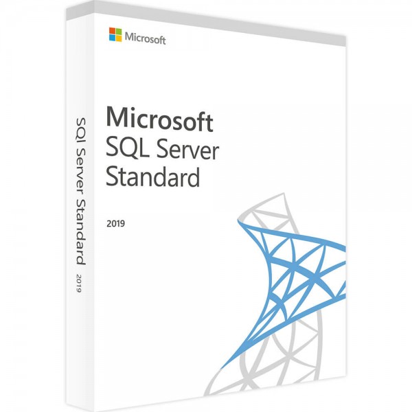 Microsoft SQL Server 2019 Standaard