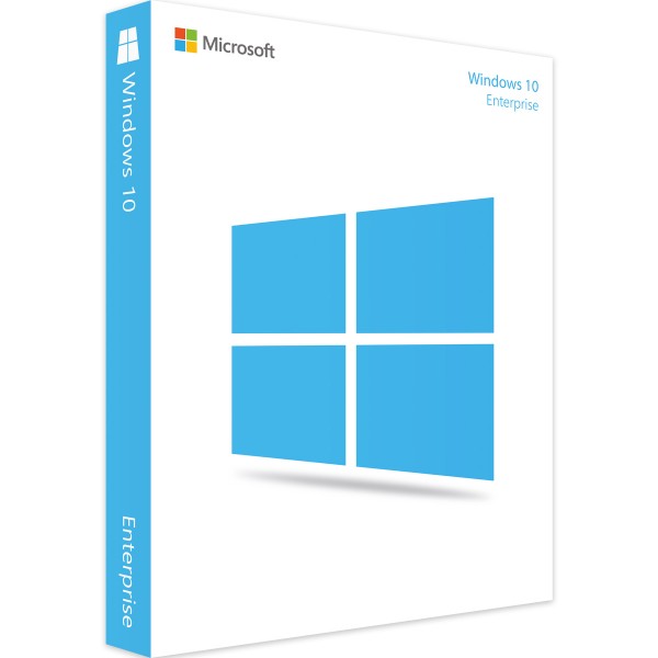 Windows 10 Enterprise - Volledige versie