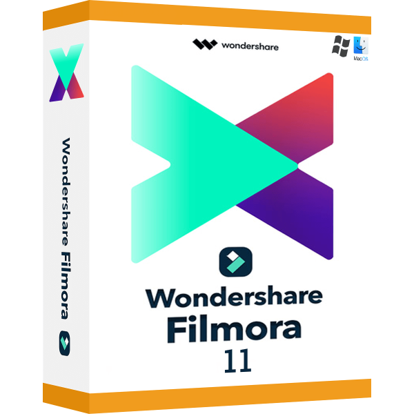 Wondershare Filmora 11 | | Meer