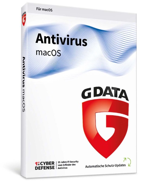 G Data Antivirus voor Mac 2023