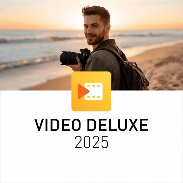 Magix Video Deluxe 2023 Plus Windows