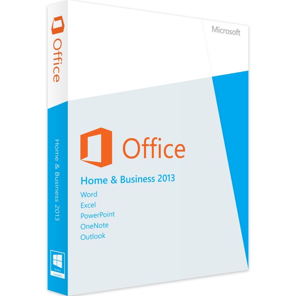 Microsoft Office 2013 Thuis en Zakelijk Windows