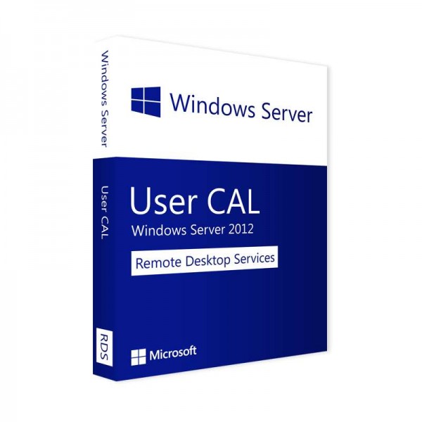 Microsoft Remote Desktop Services 2012 gebruiker