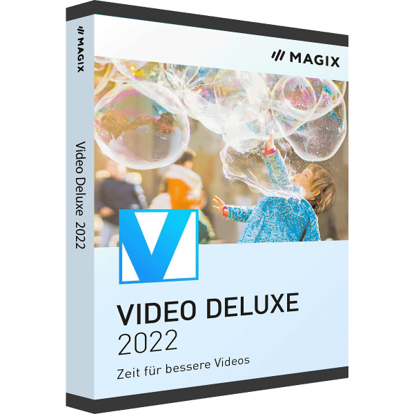 Magix Video Deluxe 2021 Windows