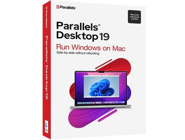 Parallels Desktop 17 Standaard voor MAC