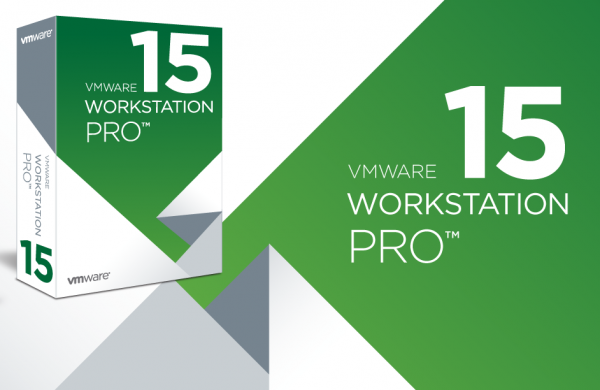 VMware Workstation 15 Pro - Volledige Versie - Downloaden