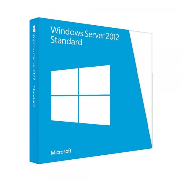 Windows Server 2012 Standaard - Volledige versie - Downloaden