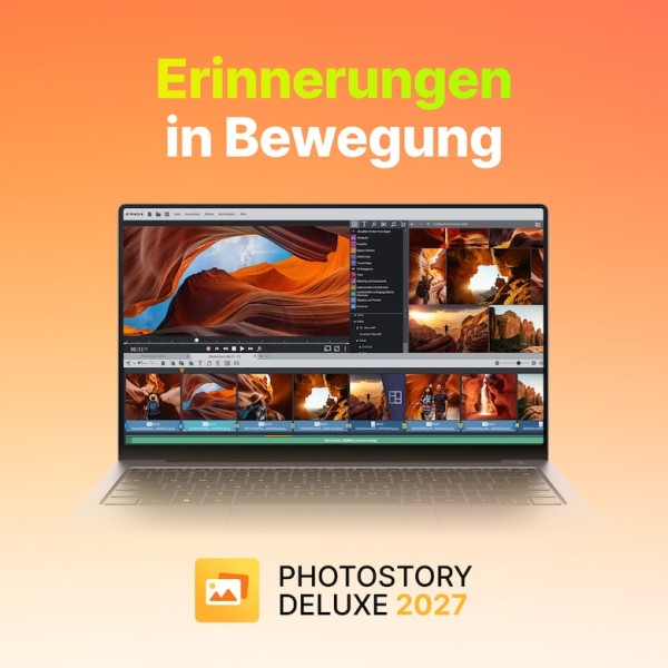 Magix Fotostory Deluxe 2023 | Windows