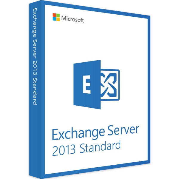 Microsoft Exchange Server 2013 Standaard