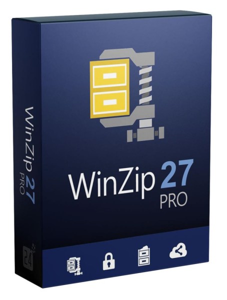 WinZip 27 Pro