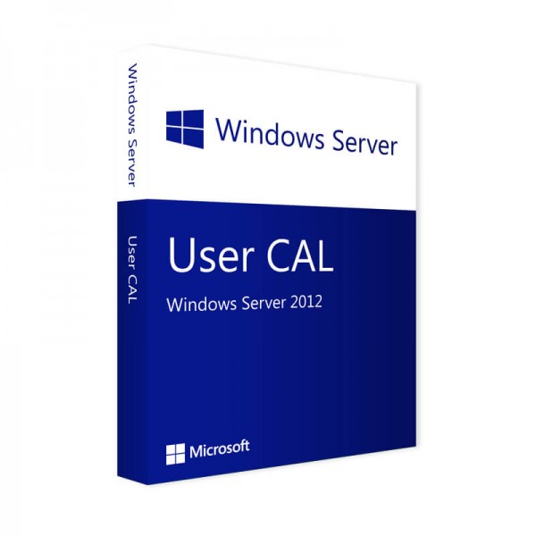 Windows Server 2012 gebruiker