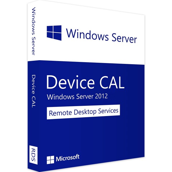 Microsoft Remote Desktop Services 2012 R2 Apparaat