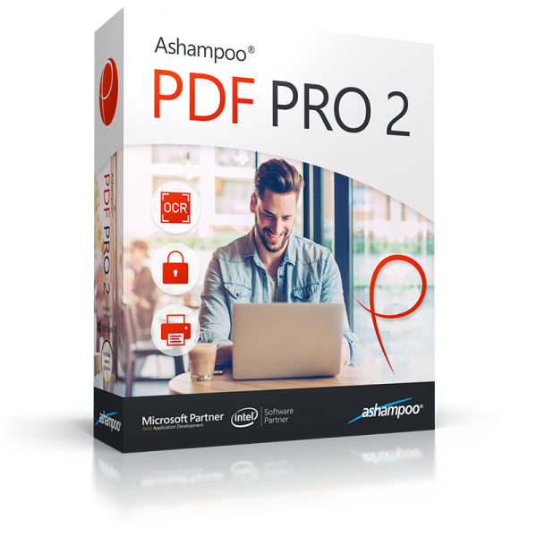 Ashampoo PDF Pro 2 | Windows