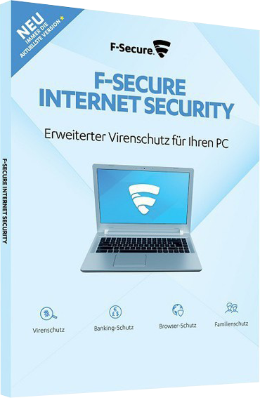 F-Secure Internet Security 2021 - Windows - Downloaden