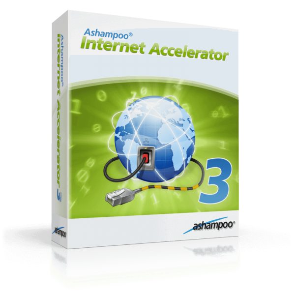 Ashampoo Internet Versneller 3 | Windows