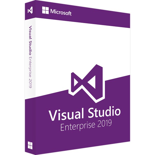 Microsoft Visual Studio 2019 Enterprise