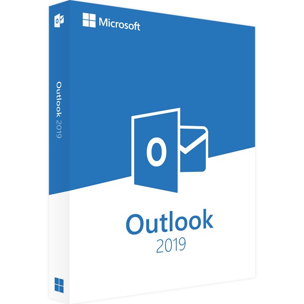Microsoft Outlook 2019 Windows | Kleinhandel