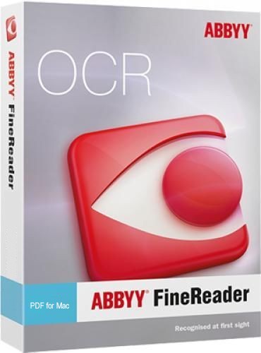 Abbyy Finereader PDF voor Mac