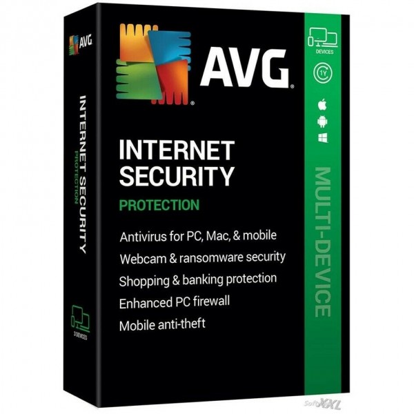 AVG Internet Security 2022 - Windows - Downloaden