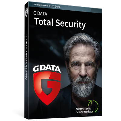 G Data Total Security 2021 | Downloaden