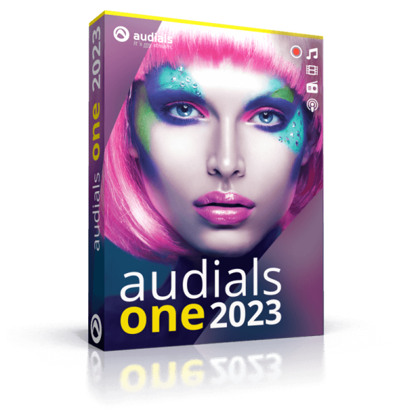 Audials One 2023 | Windows