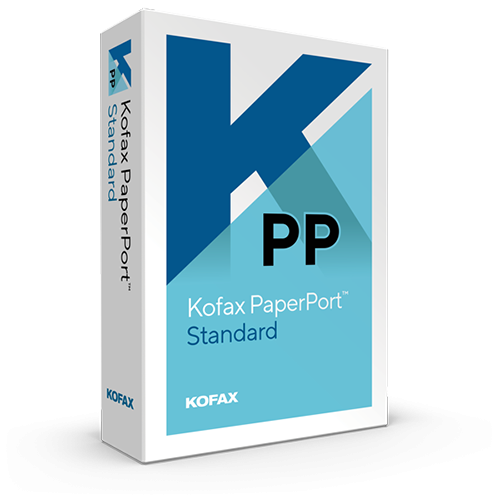Kofax PaperPort 14 Standaard | Windows