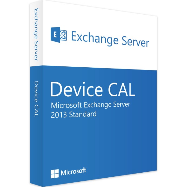 Microsoft Exchange Server 2013 Apparaat