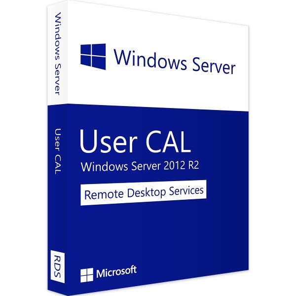 Microsoft Remote Desktop Services 2012 R2 gebruiker