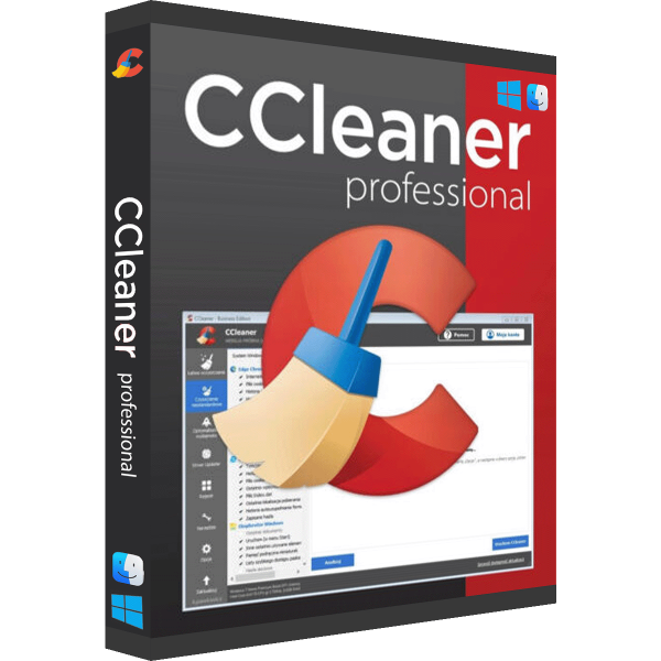 CCleaner Professional | 1 apparaat 1 jaar