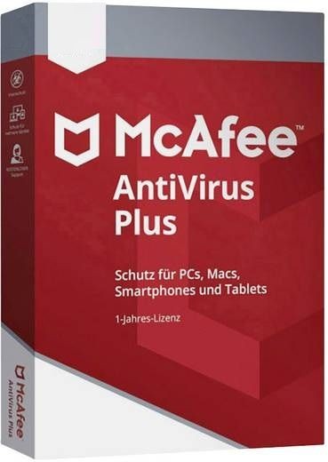 McAfee Antivirus Plus 2021 | Downloaden
